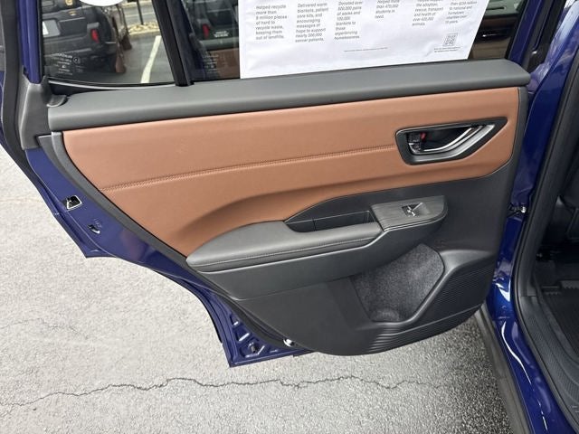 2026 Subaru OUTBACK Touring