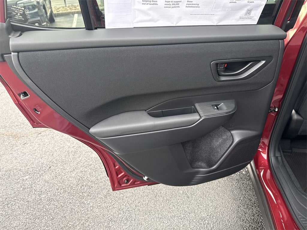 2026 Subaru OUTBACK Limited XT