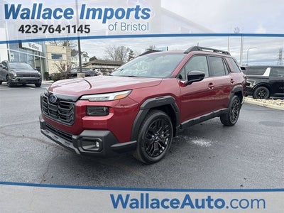 2026 Subaru OUTBACK Limited XT