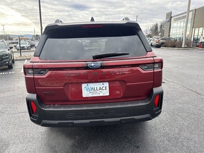 2026 Subaru OUTBACK Limited XT