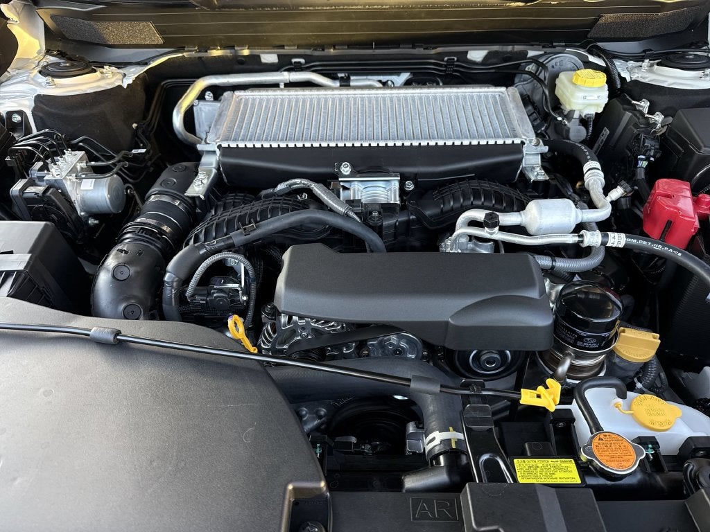 2026 Subaru OUTBACK Touring XT