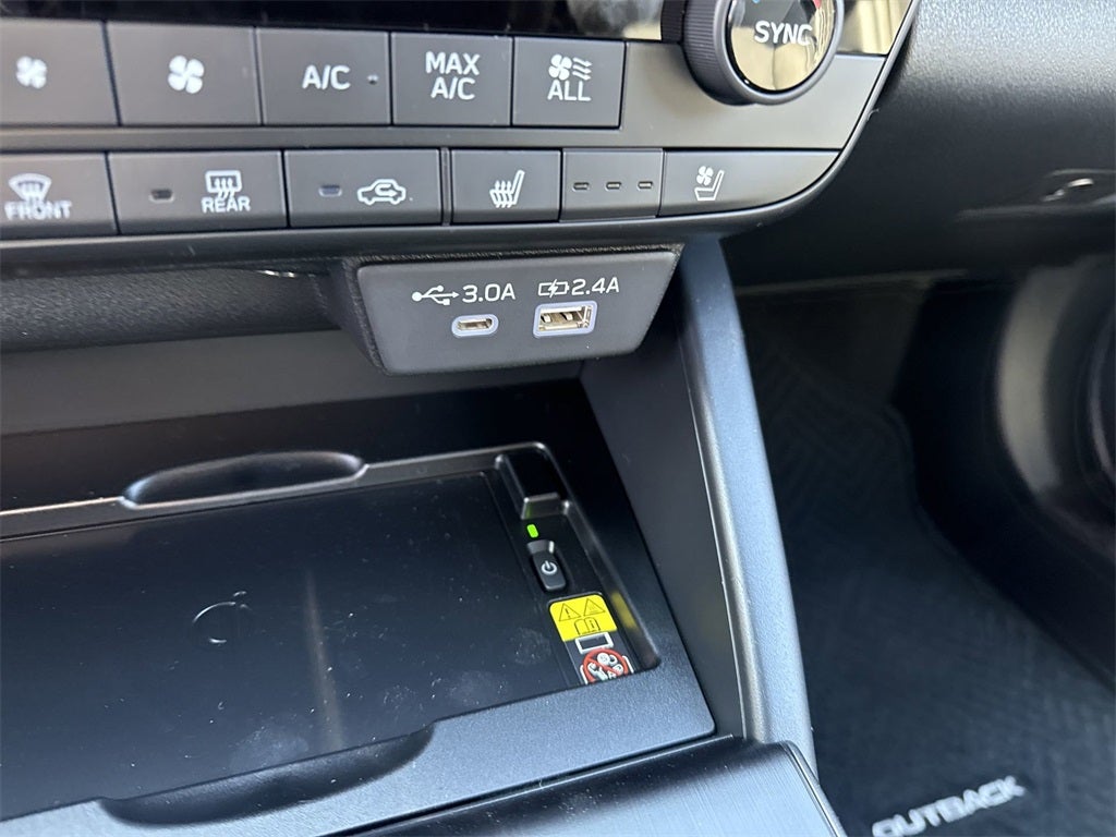 2026 Subaru OUTBACK Touring XT