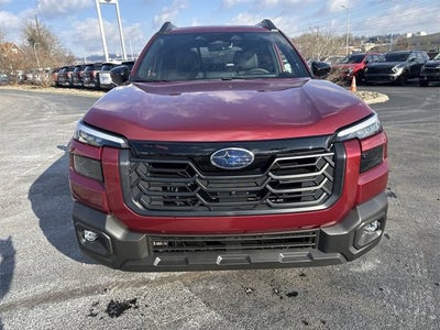 2026 Subaru OUTBACK Touring XT