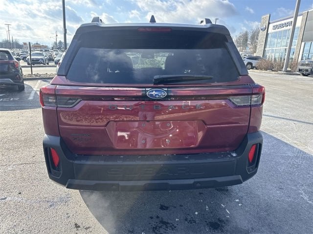 2026 Subaru OUTBACK Touring XT