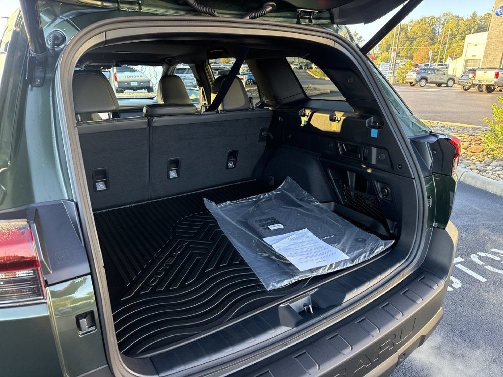 2026 Subaru OUTBACK Touring XT