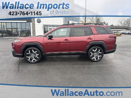 2026 Subaru OUTBACK Touring XT