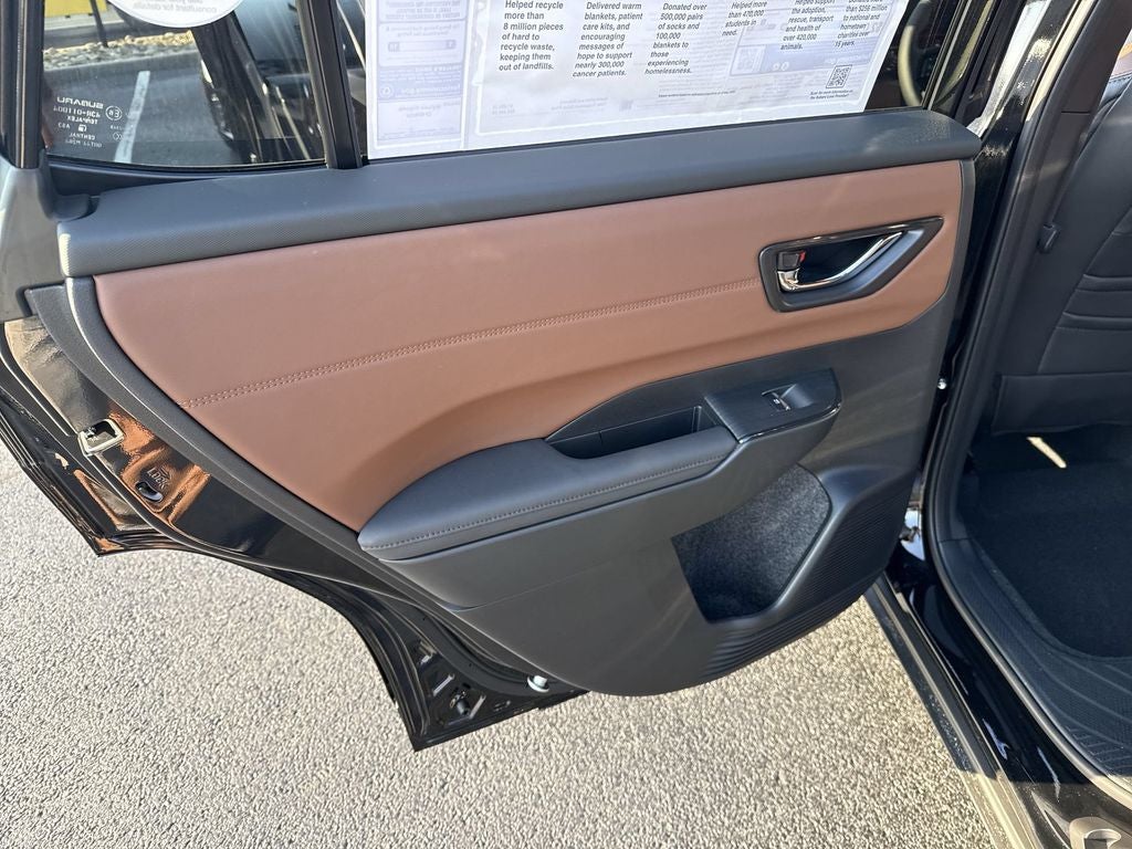 2026 Subaru OUTBACK Touring XT