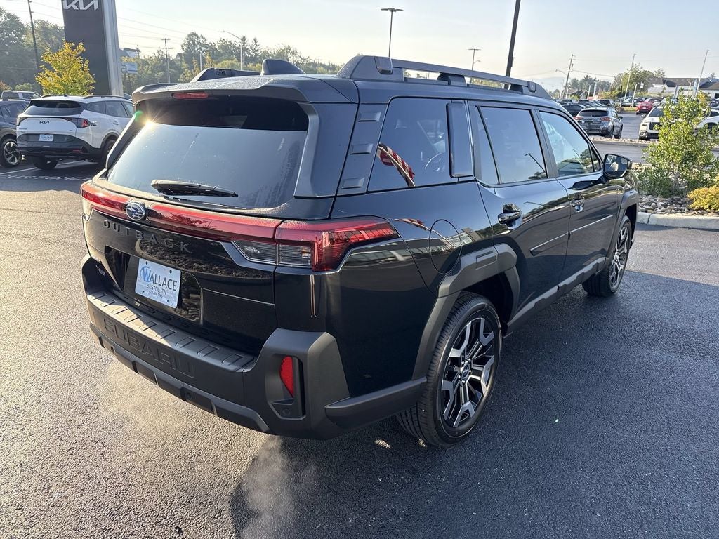 2026 Subaru OUTBACK Touring XT