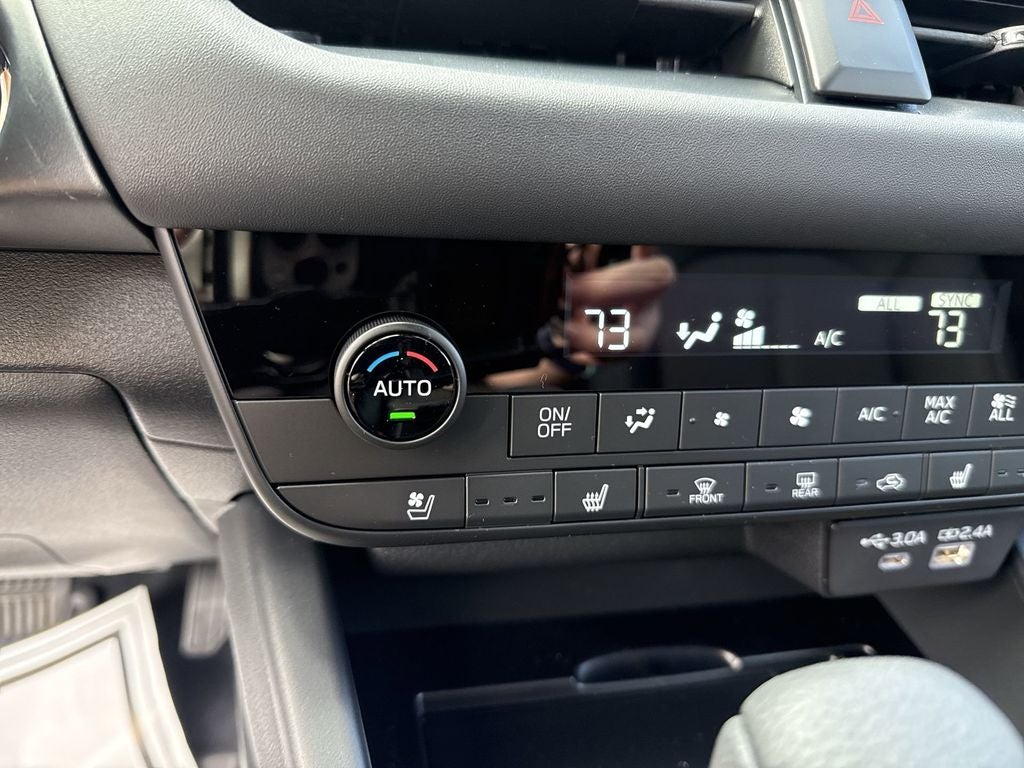 2026 Subaru OUTBACK Touring XT