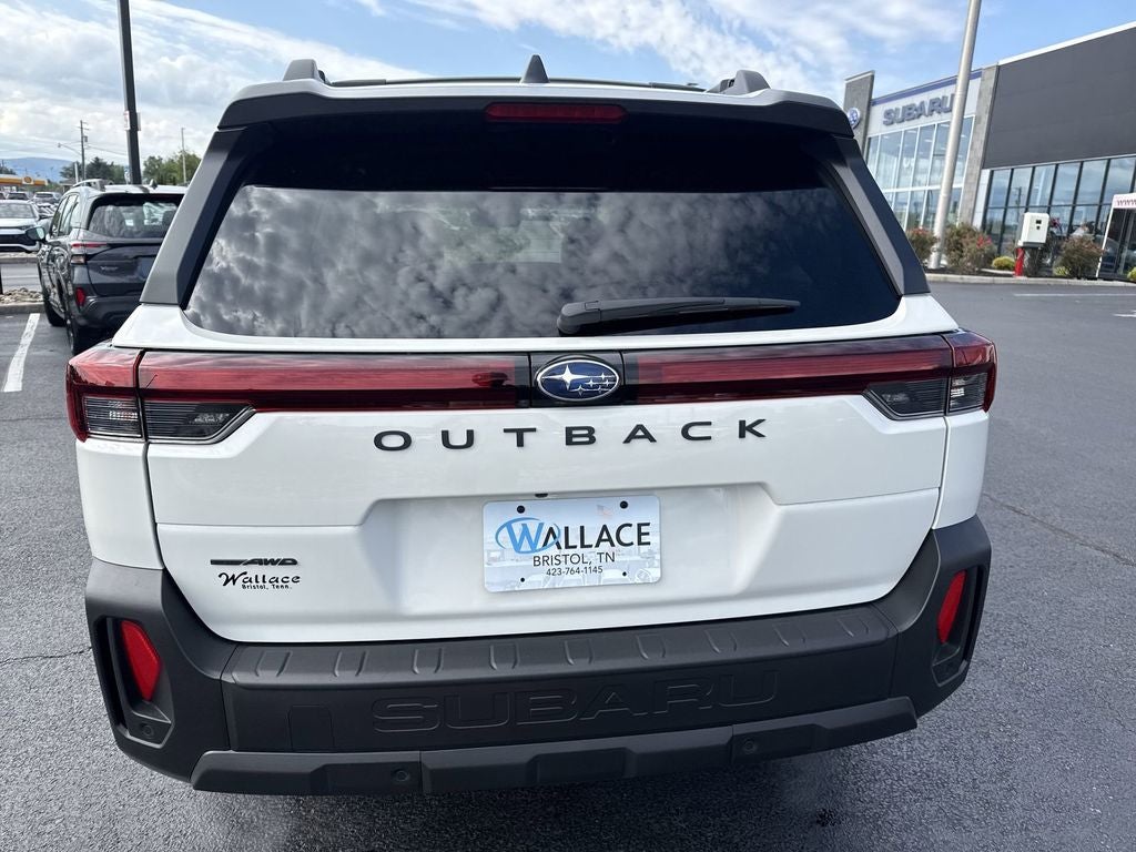 2026 Subaru OUTBACK Touring XT