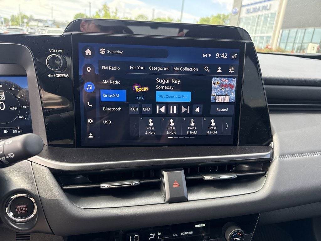 2026 Subaru OUTBACK Touring XT