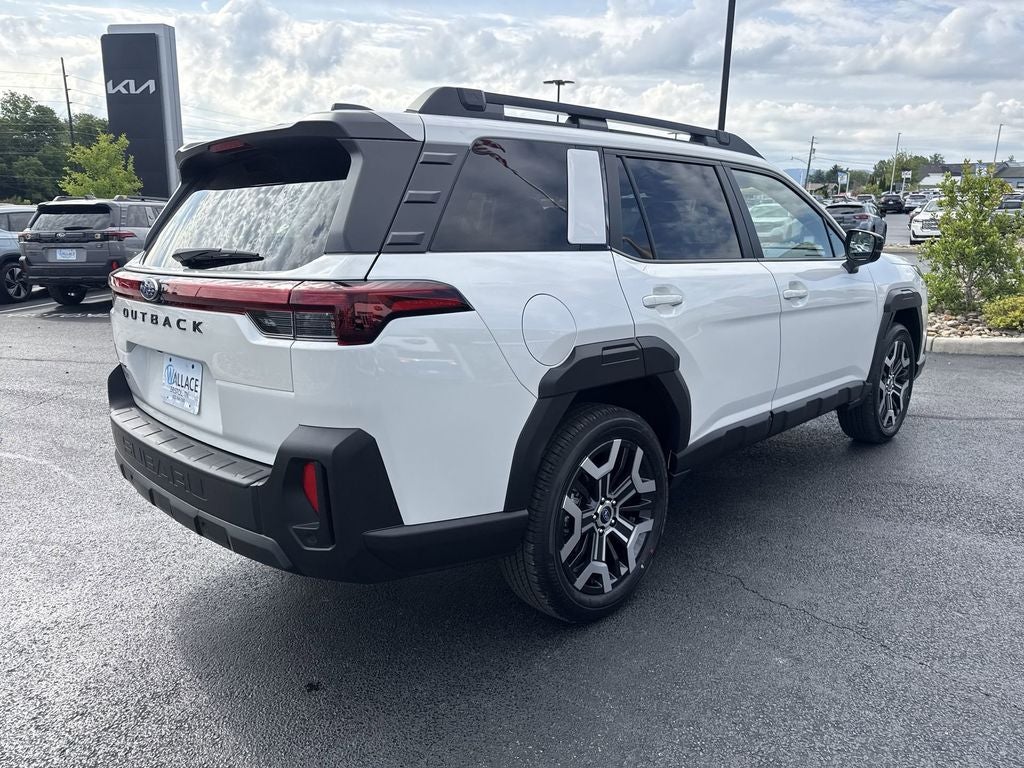 2026 Subaru OUTBACK Touring XT