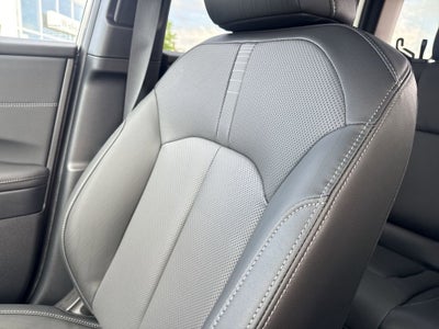2026 Subaru OUTBACK Touring XT