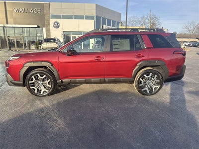 2026 Subaru OUTBACK Touring XT