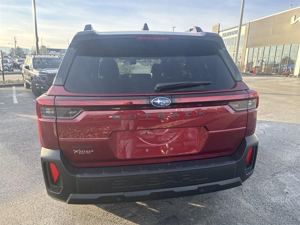 2026 Subaru OUTBACK Touring XT