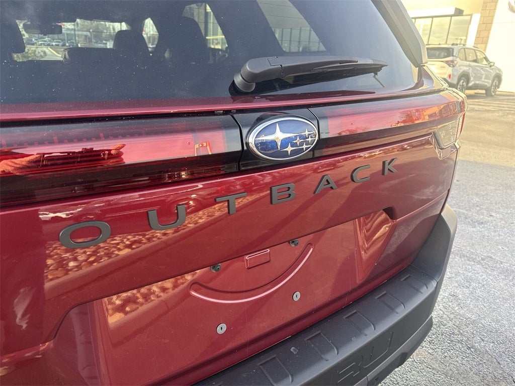 2026 Subaru OUTBACK Touring XT