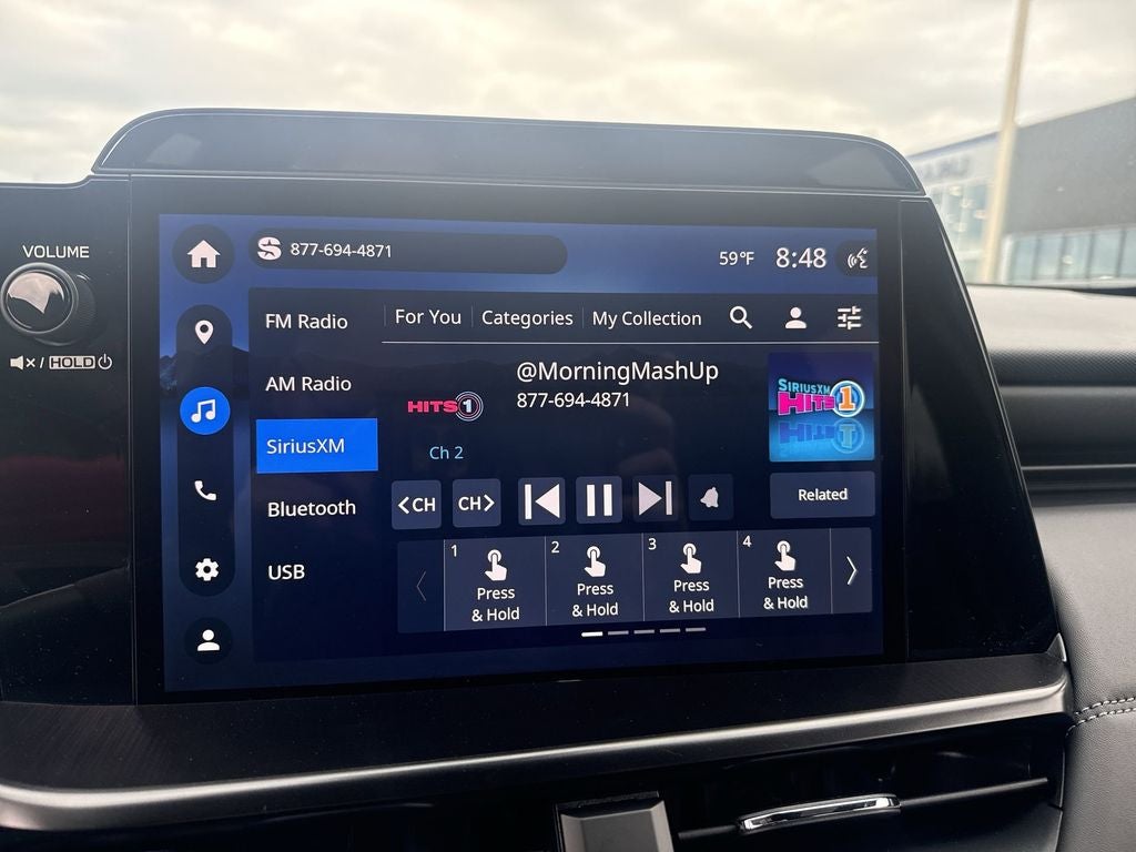 2026 Subaru OUTBACK Touring XT