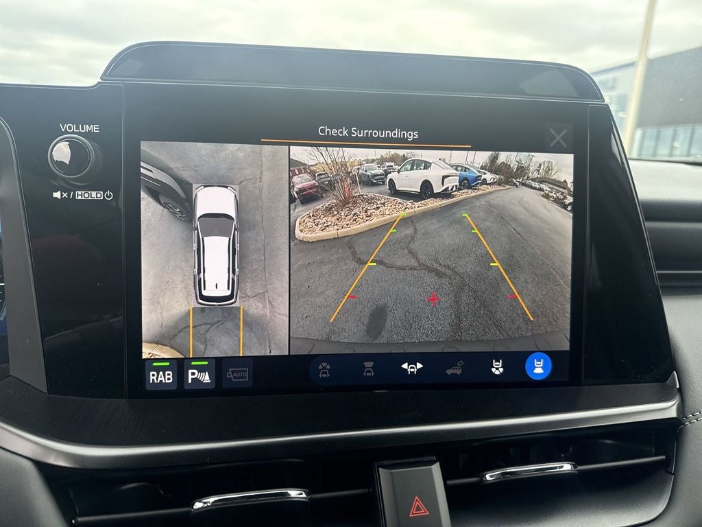 2026 Subaru OUTBACK Touring XT