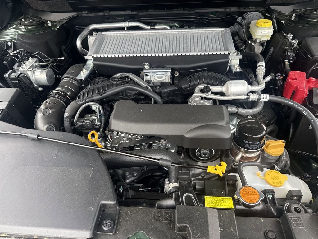 2026 Subaru OUTBACK Touring XT