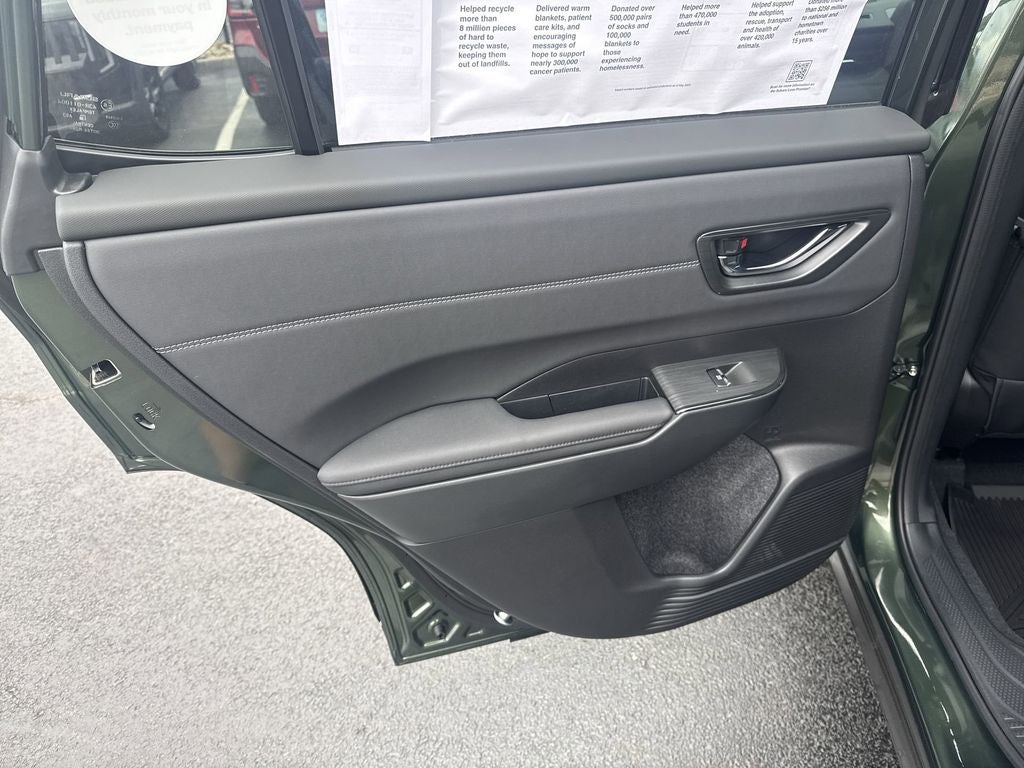 2026 Subaru OUTBACK Touring XT