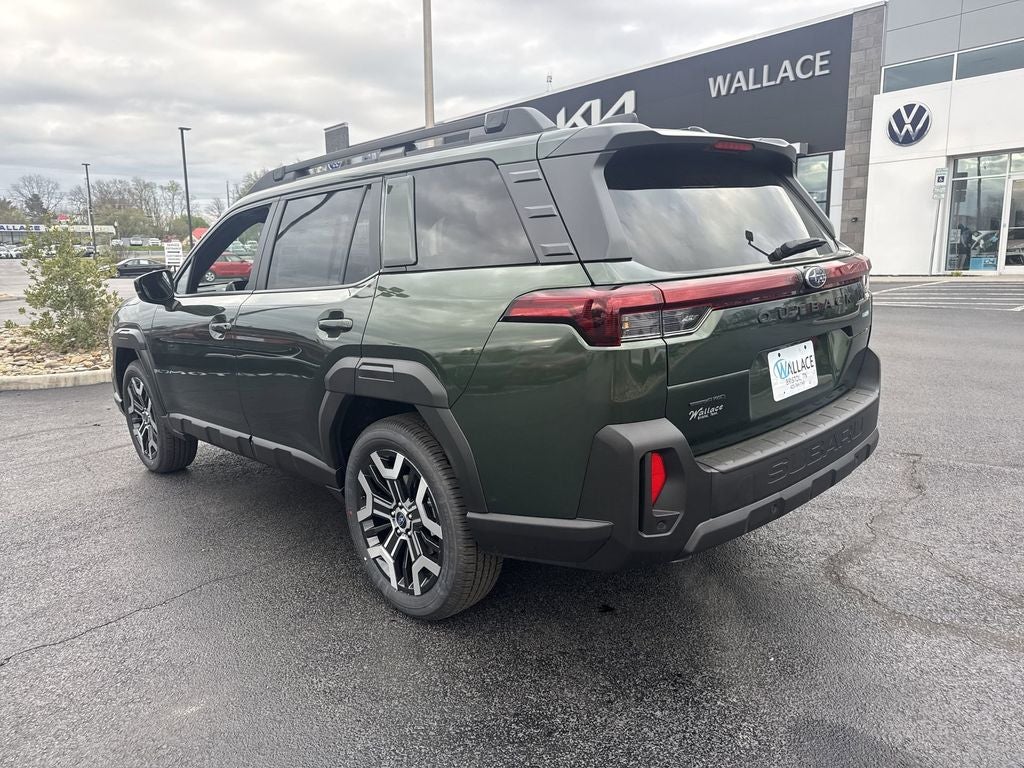 2026 Subaru OUTBACK Touring XT