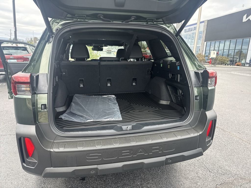 2026 Subaru OUTBACK Touring XT