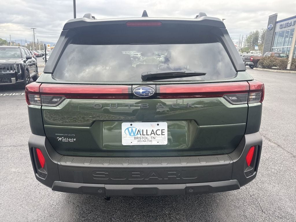 2026 Subaru OUTBACK Touring XT