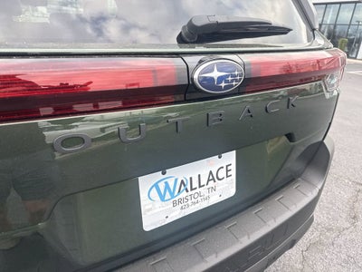 2026 Subaru OUTBACK Touring XT