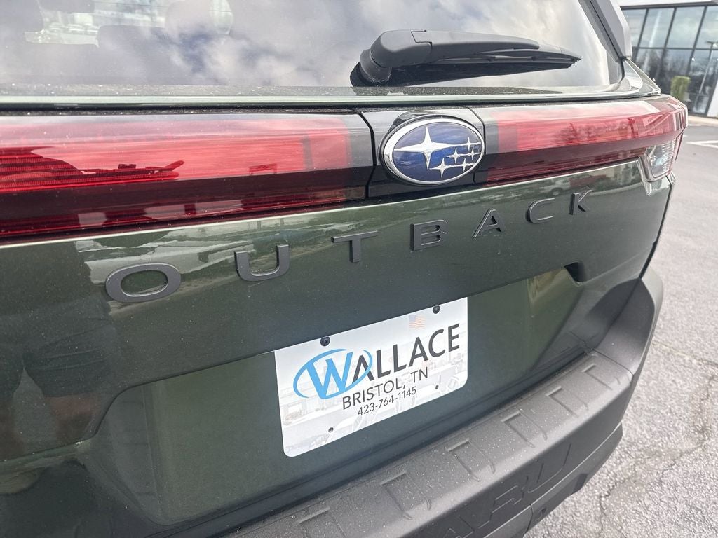 2026 Subaru OUTBACK Touring XT