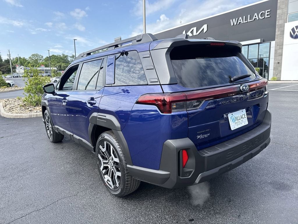 2026 Subaru OUTBACK Touring XT