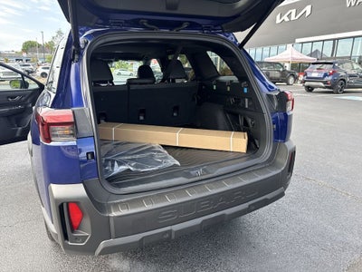 2026 Subaru OUTBACK Touring XT