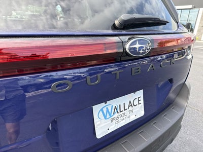 2026 Subaru OUTBACK Touring XT