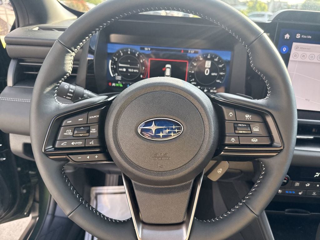 2026 Subaru OUTBACK Touring XT