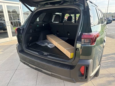 2026 Subaru OUTBACK Touring XT