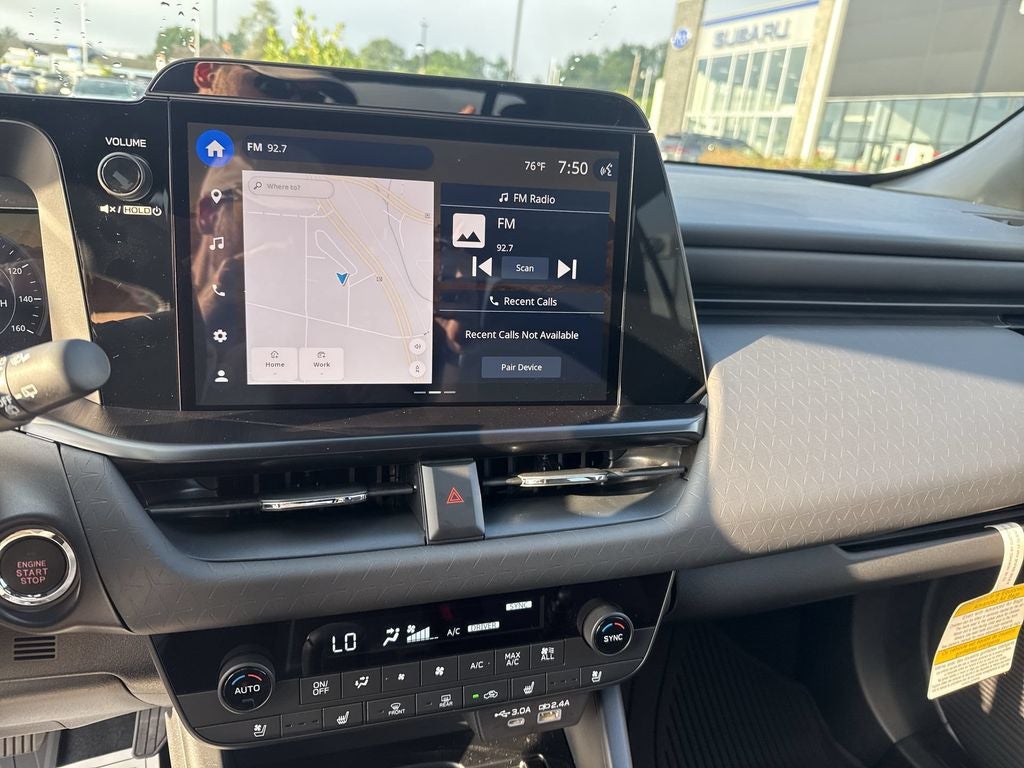 2026 Subaru OUTBACK Wilderness