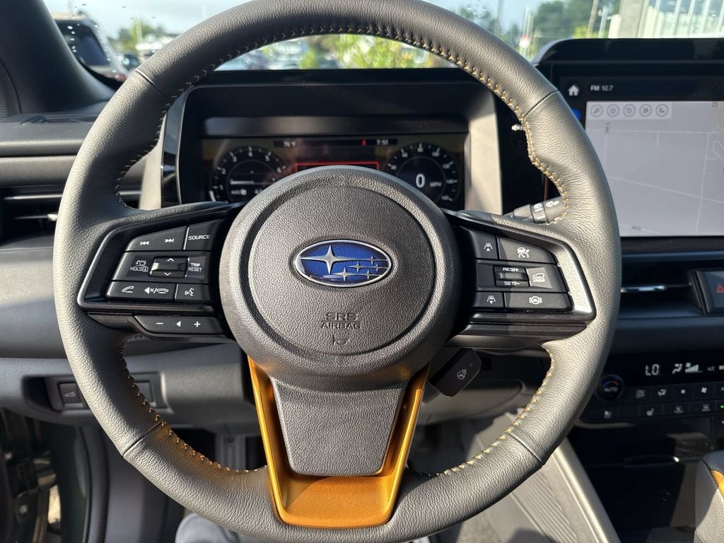 2026 Subaru OUTBACK Wilderness