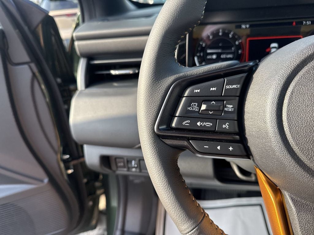 2026 Subaru OUTBACK Wilderness