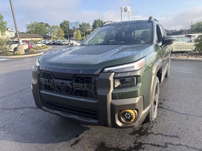 2026 Subaru OUTBACK Wilderness