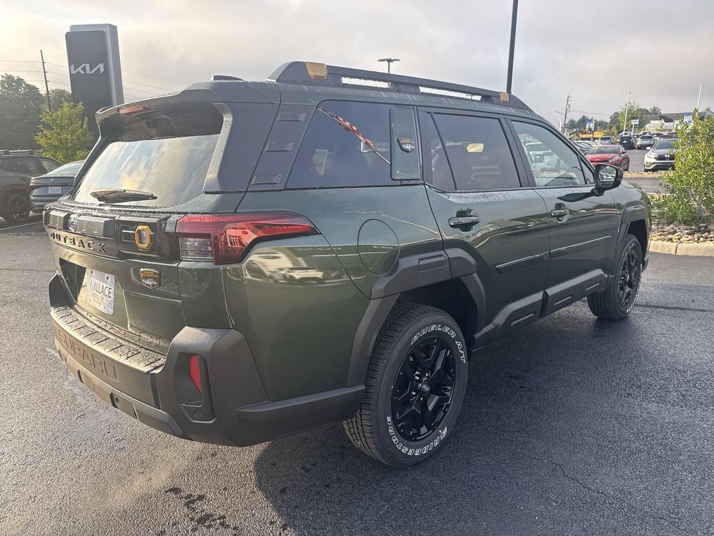 2026 Subaru OUTBACK Wilderness