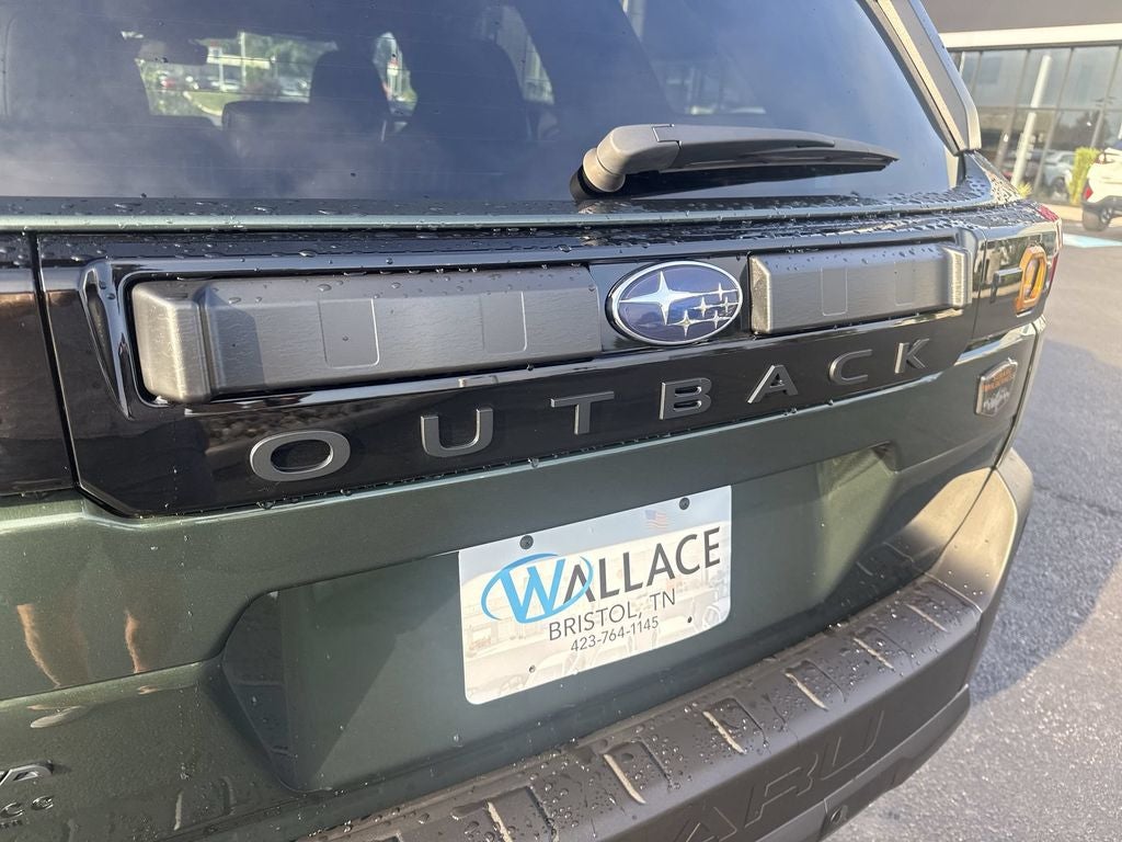 2026 Subaru OUTBACK Wilderness