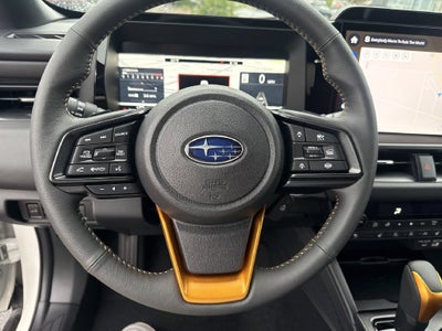 2026 Subaru OUTBACK Wilderness