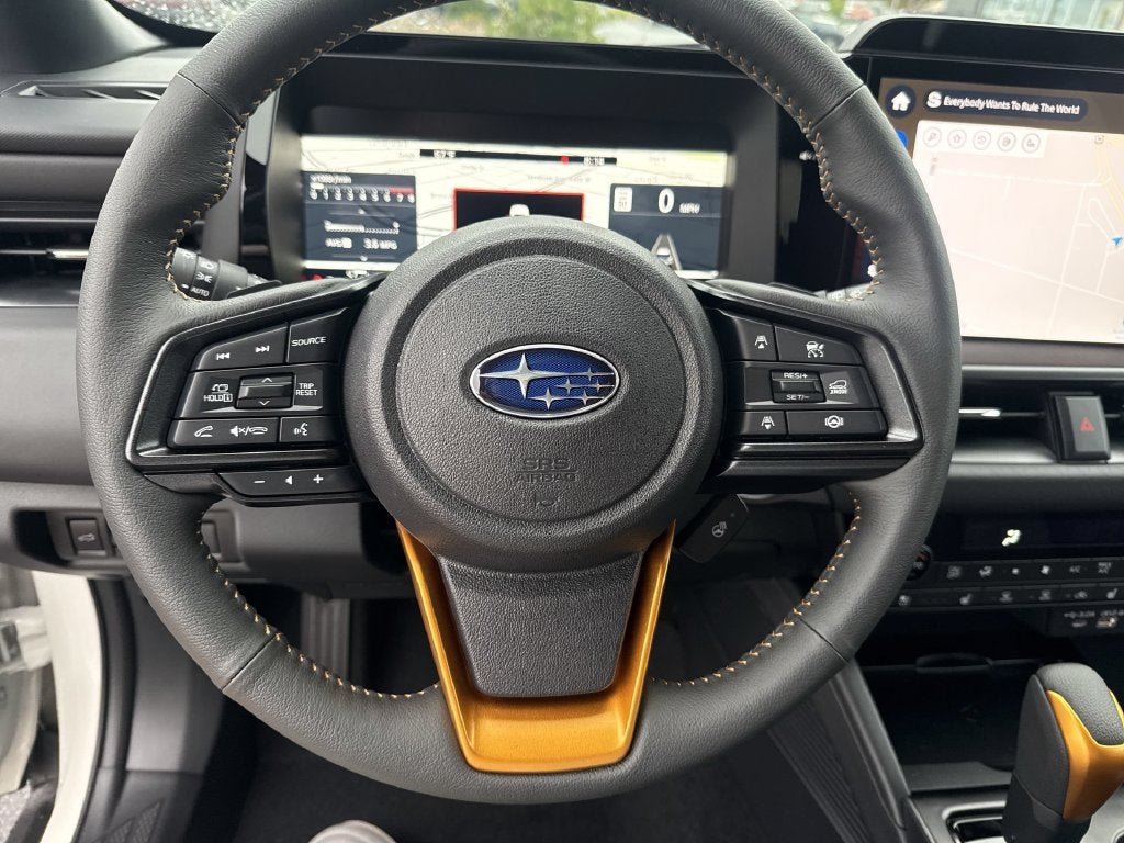 2026 Subaru OUTBACK Wilderness