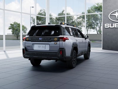 2026 Subaru OUTBACK Wilderness