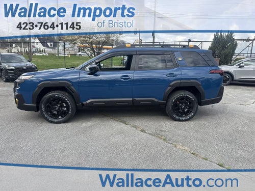 2026 Subaru OUTBACK Wilderness