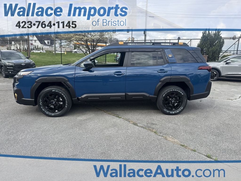 2026 Subaru OUTBACK Wilderness