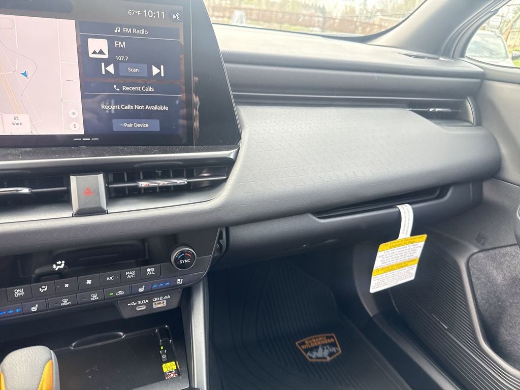 2026 Subaru OUTBACK Wilderness