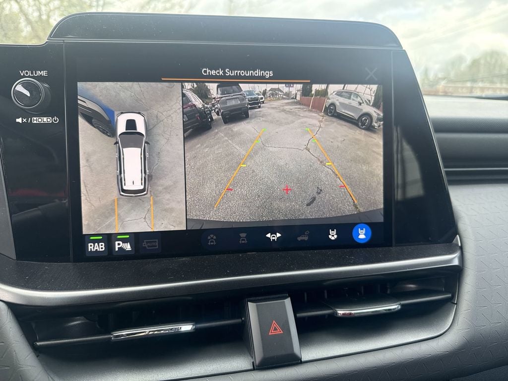 2026 Subaru OUTBACK Wilderness