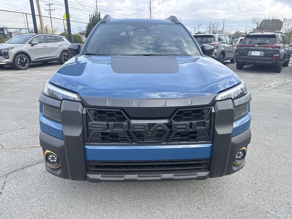 2026 Subaru OUTBACK Wilderness