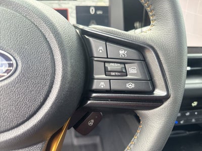 2026 Subaru OUTBACK Wilderness