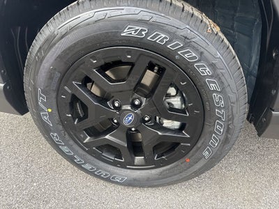 2026 Subaru OUTBACK Wilderness